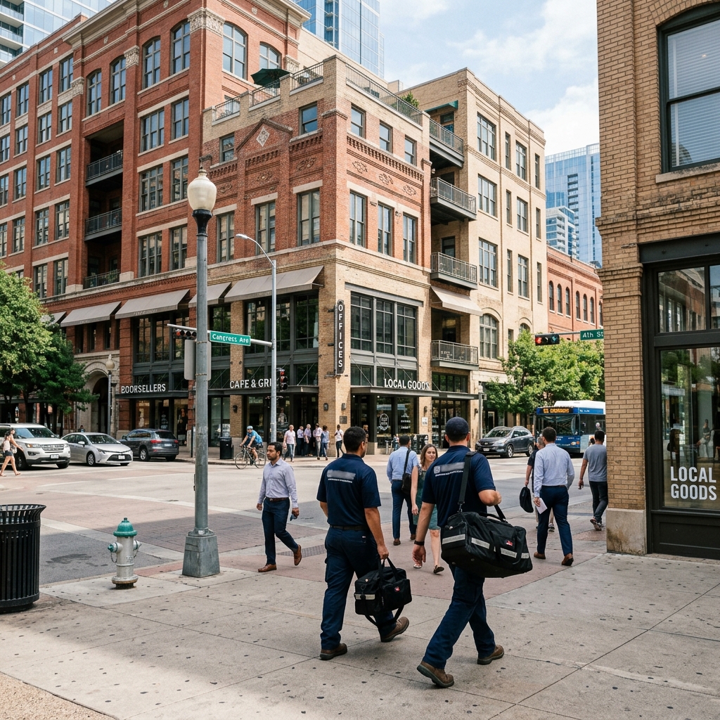Downtown Services