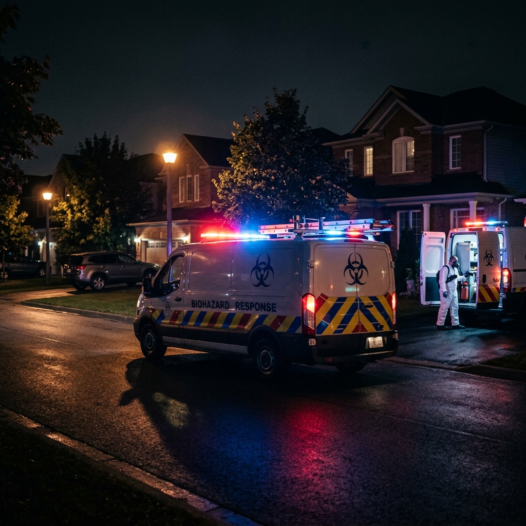 Emergency Response Steps