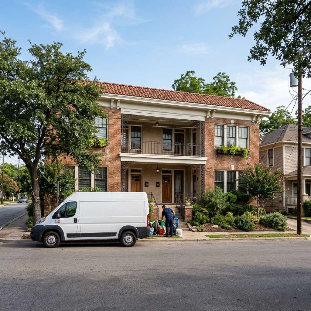 Multi-Unit Property Challenges