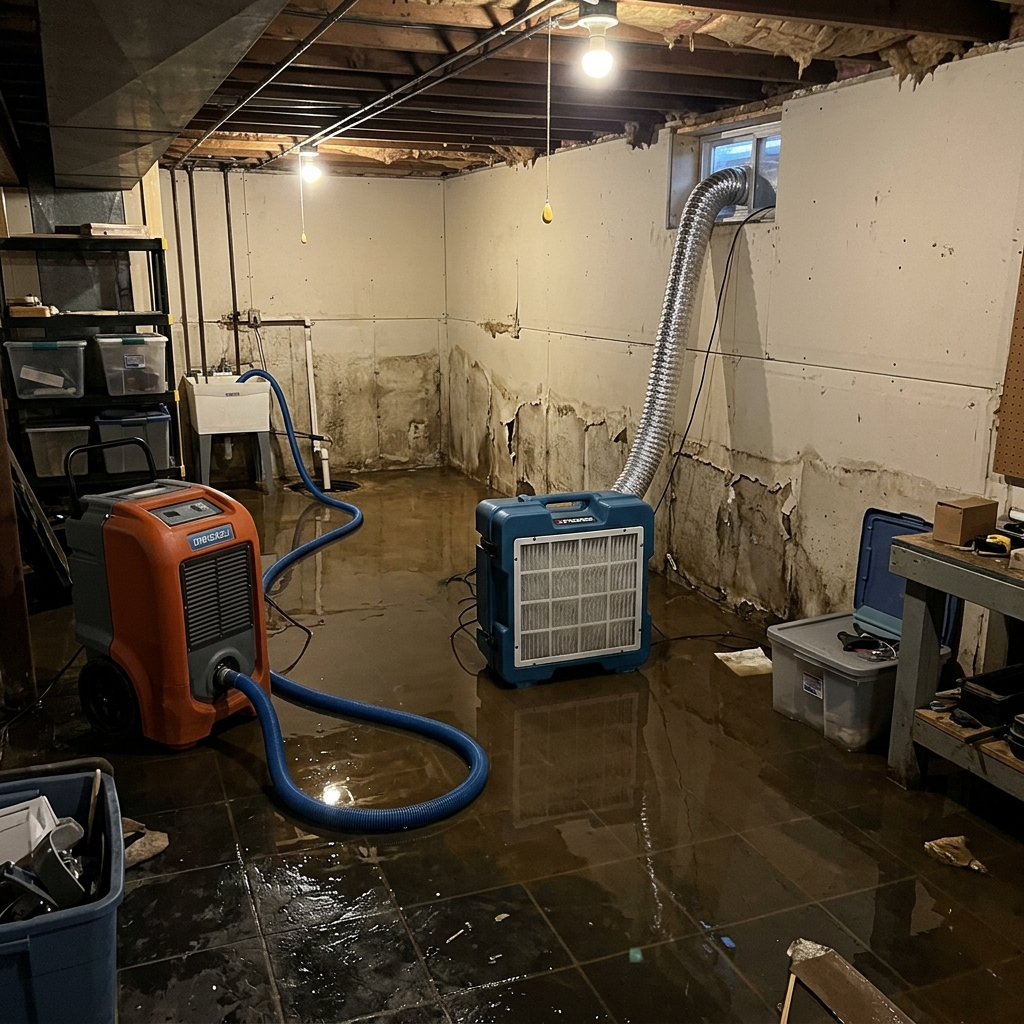 Sewage Backup Guide