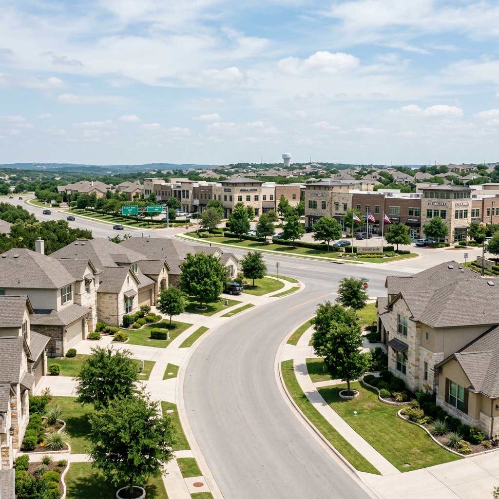 Cedar Park Texas residential community — biohazard cleanup services serving Williamson County